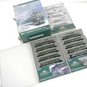 JR 24系 「さよならトワイライトエクスプレス」セット 限定品