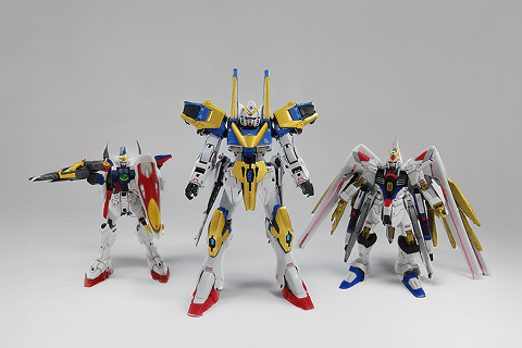 ガンプラ・プラモデル