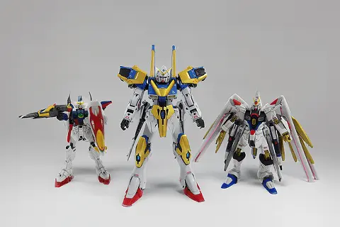 ガンプラ・プラモデル