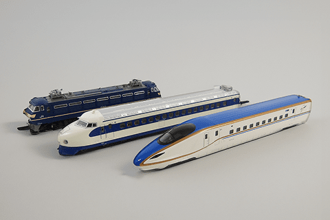 鉄道模型・Nゲージ