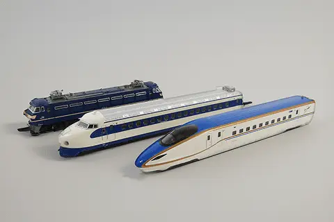 鉄道模型・Nゲージ