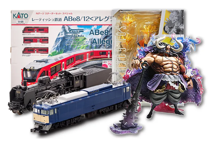 模型買取のモデモール【公式】