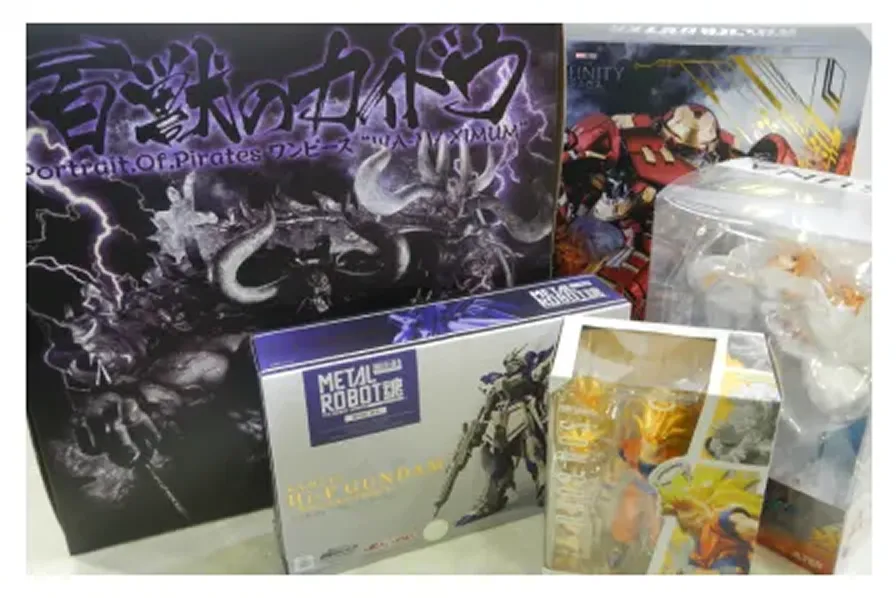 模型買取のモデモール【公式】