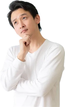 お悩みの方