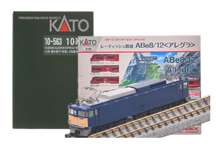 鉄道模型買取のモデモール【公式】｜ 鉄道模型 高く売るならモデモール