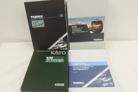 KATO TGV レゾ・デュープレックス ＆ 埼京線フル編成セット