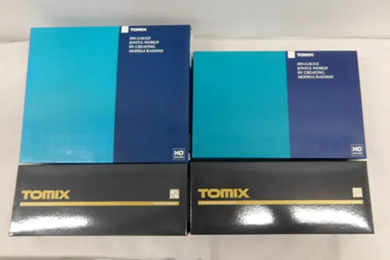 TOMIX HOゲージ 115系長野色 ＆ 113系湘南色セット