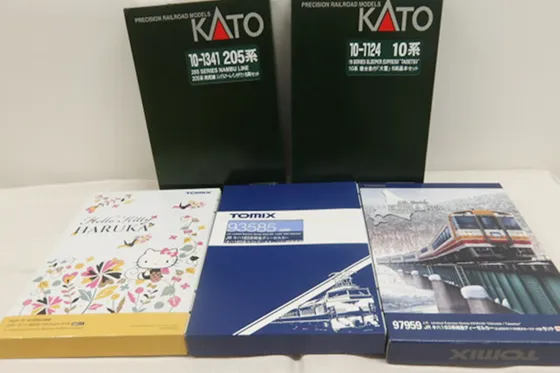 TOMIX 281系はるか限定 ＆ キハ183系組替セット