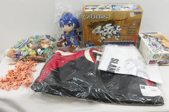 スラムダンク 湘北ジャージ ＆ レトロ玩具 大量まとめ